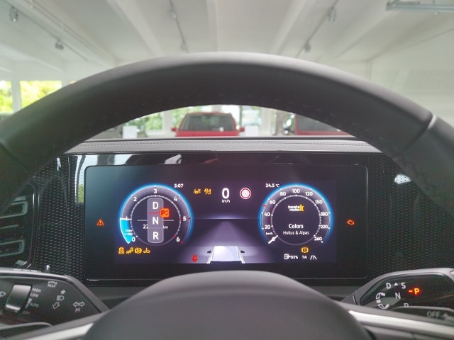 Volkswagen Tiguan 2.0 TDI BMT DSG