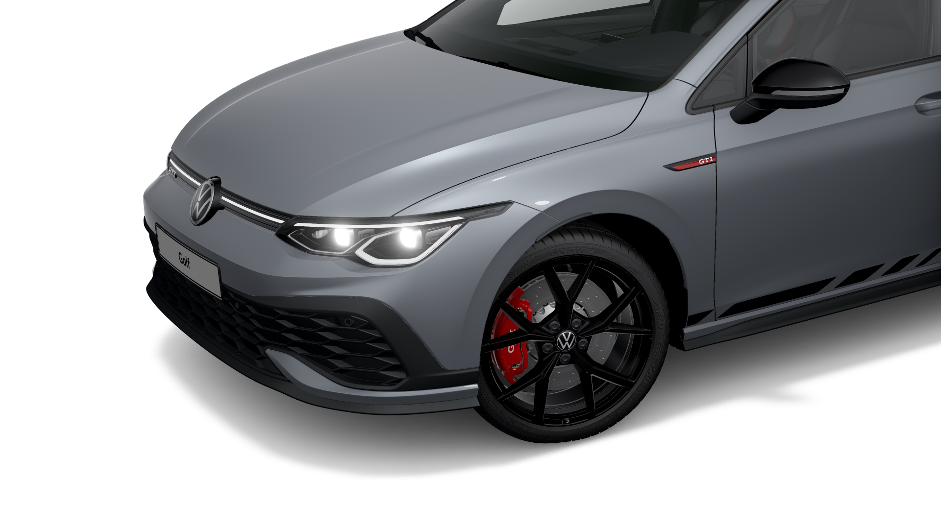 Volkswagen Golf GTI Golf VIII