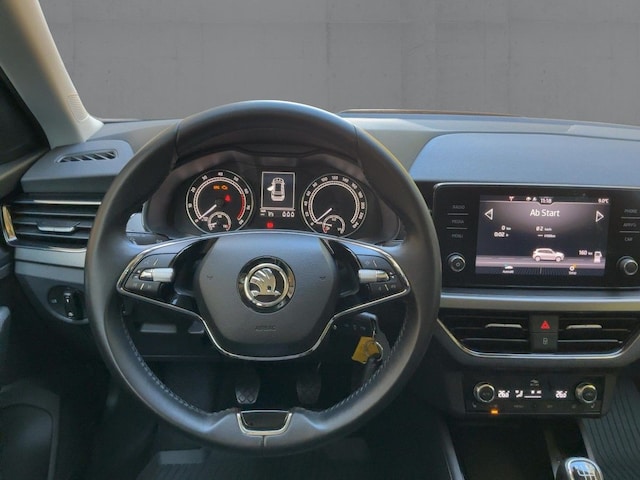 Skoda Kamiq 1.0 TSI Clever