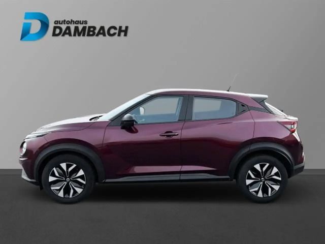 Nissan Juke Acenta DIG-T