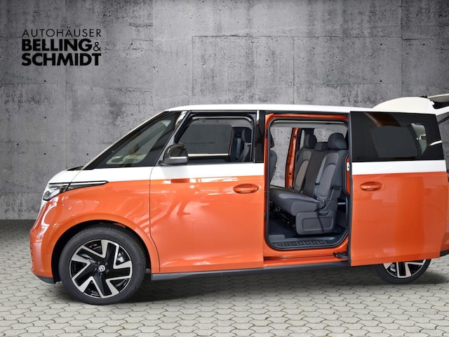 Volkswagen ID.Buzz Pro