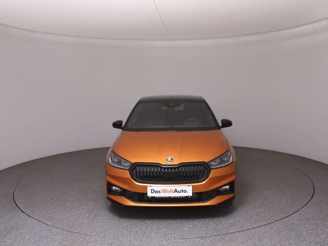 Skoda Fabia Monte Carlo