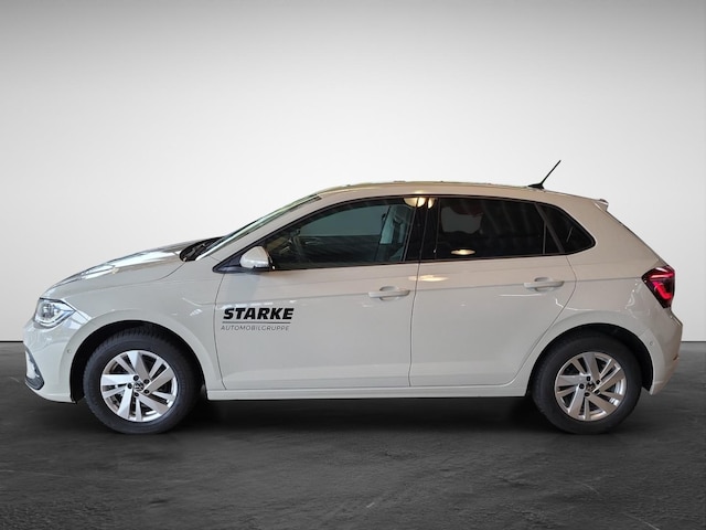 Volkswagen Polo 1.0 TSI DSG Style