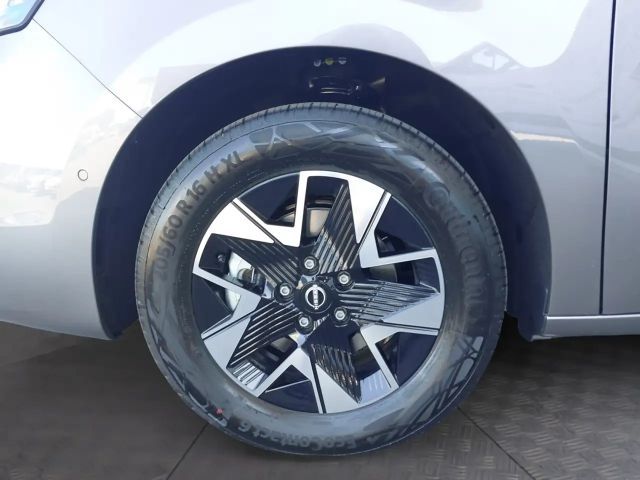 Nissan Townstar Tekna