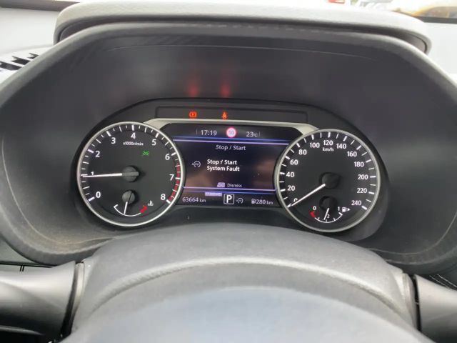 Nissan Juke N-Connecta