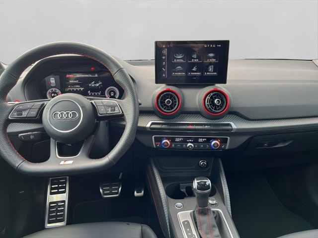 Audi Q2 35 TDI S-Line S-Tronic