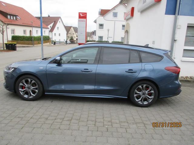 Ford Focus EcoBoost ST Line Wagon