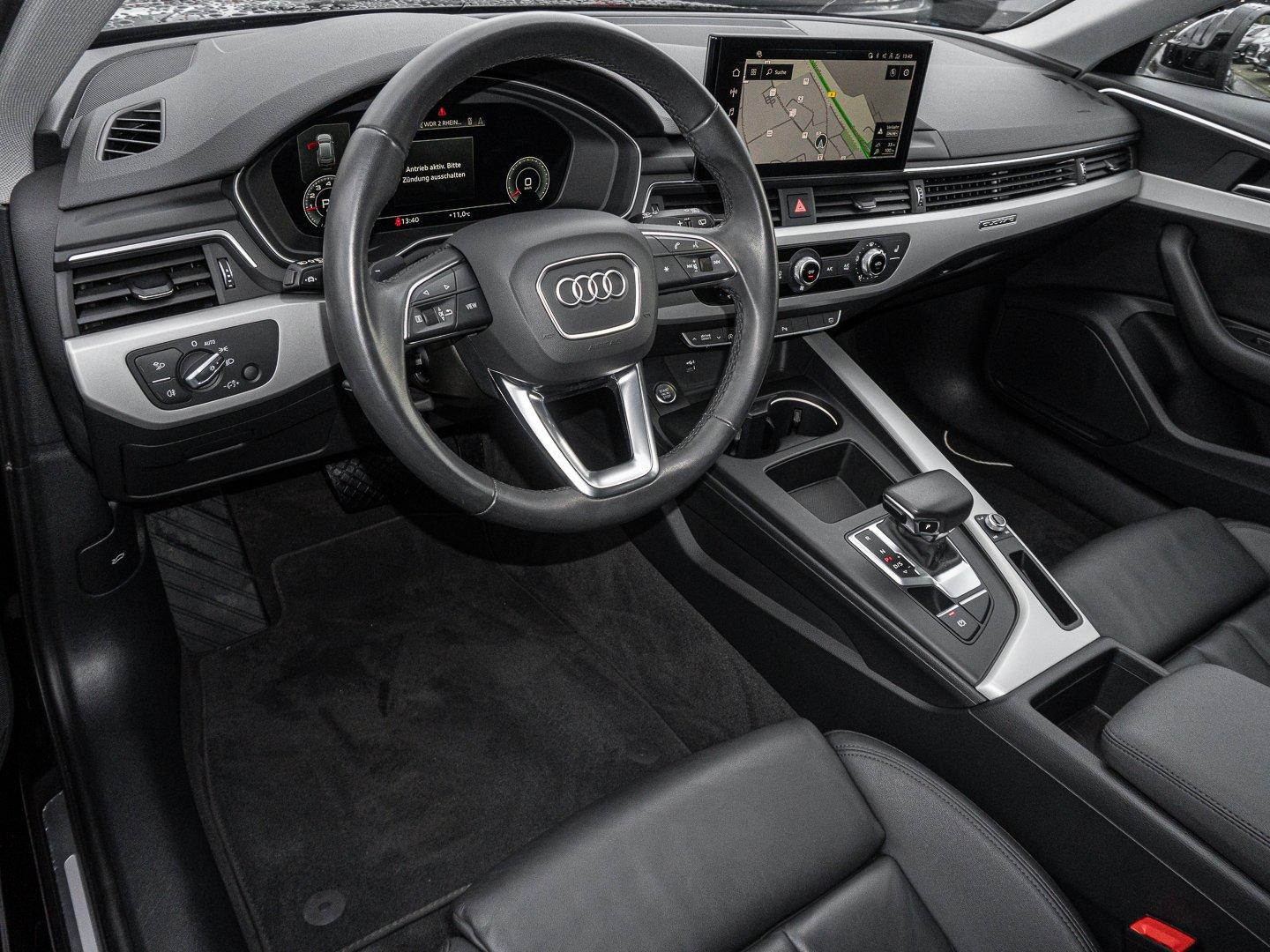 Audi A4 40 TFSI Avant Quattro S-Tronic