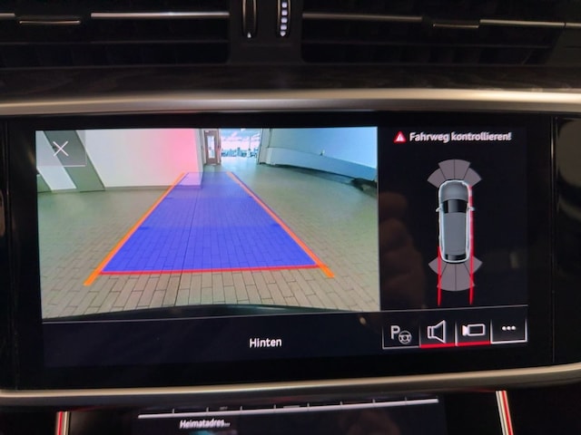 Audi A6 50 TDI Avant Quattro Sport