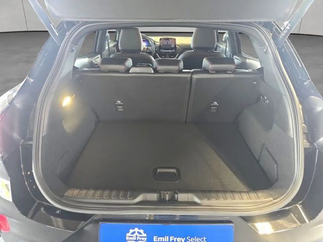 Ford Puma EcoBoost ST Line