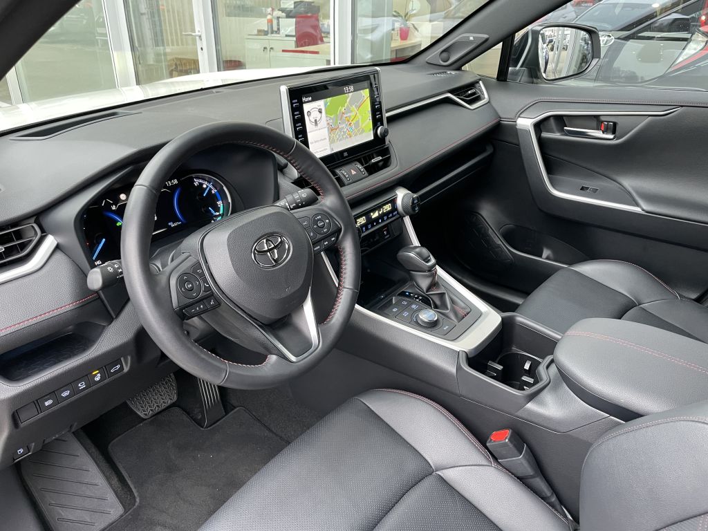 Toyota RAV4 5-deurs Plug-in Plus Style