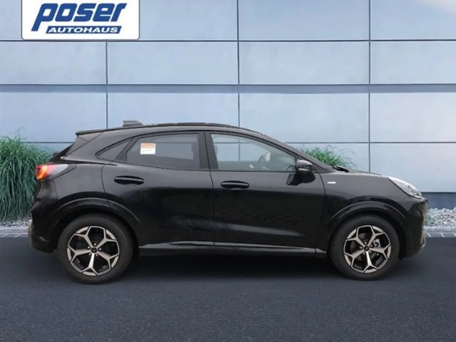 Ford Puma ST Line
