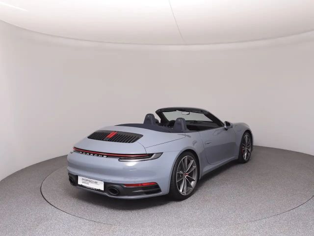 Porsche 911 Cabrio Carrera S