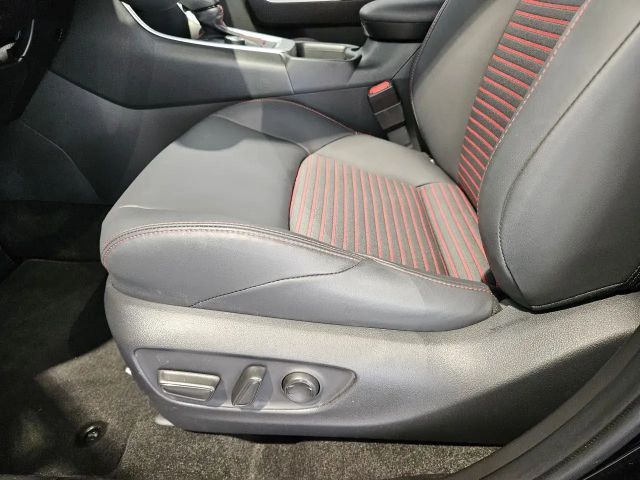 Suzuki Across Comfort Hybrid