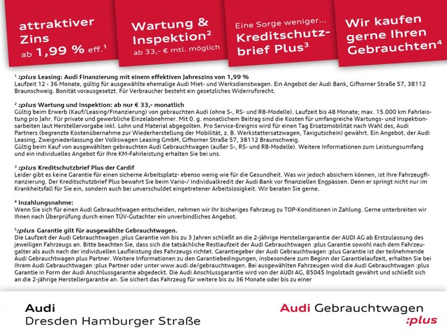 Audi A3 35 TFSI S-Tronic Sportback