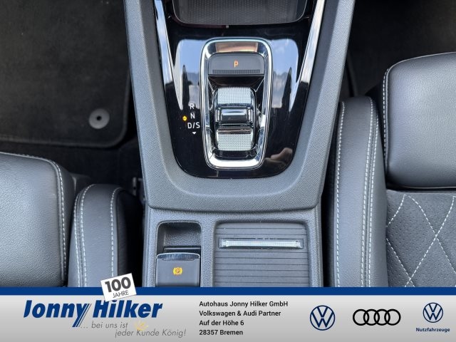 Skoda Octavia 2.0 TSI Combi