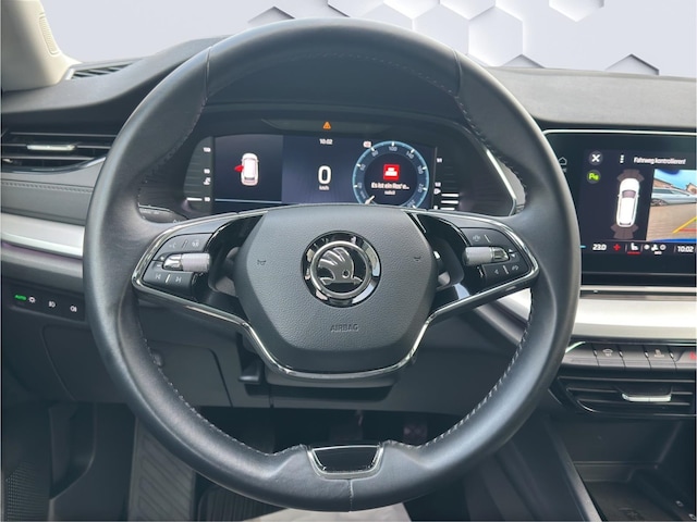 Skoda Octavia 1.5 TSI Combi