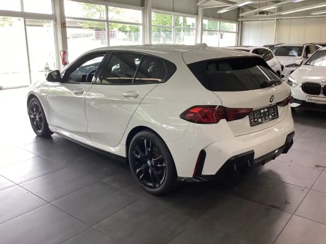 BMW 118 118d M-Sport Sedan