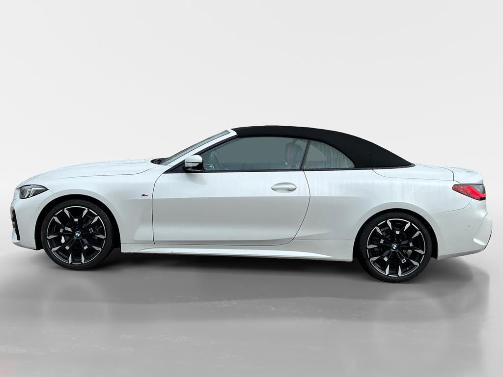 BMW 420 420i Cabrio