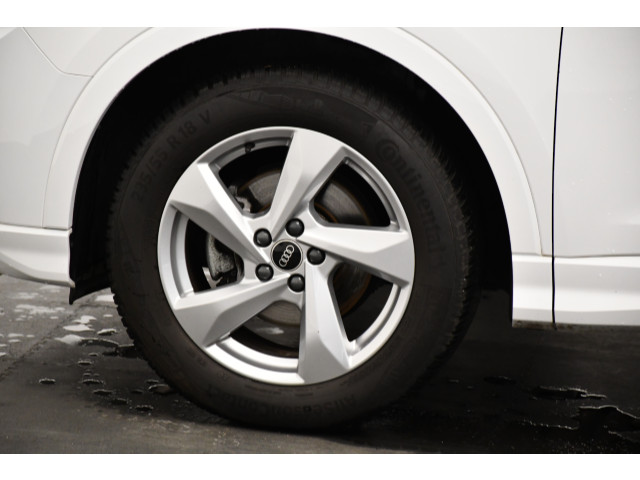 Audi Q3 35 TDI S-Tronic