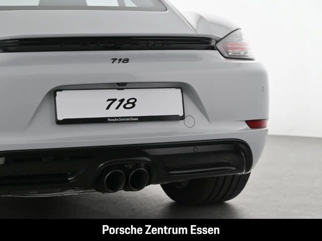 Porsche Cayman 718 Coupé