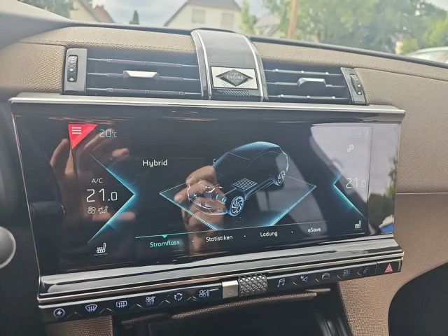 DS DS 7 Crossback E-Tense Mobiles