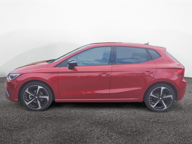 Seat Ibiza 1.0 TSI DSG FR-lijn