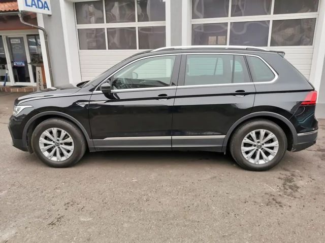 Volkswagen Tiguan ACT DSG Life