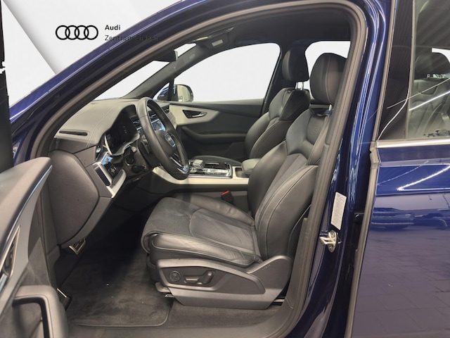 Audi Q7 50 TDI Quattro S-Line