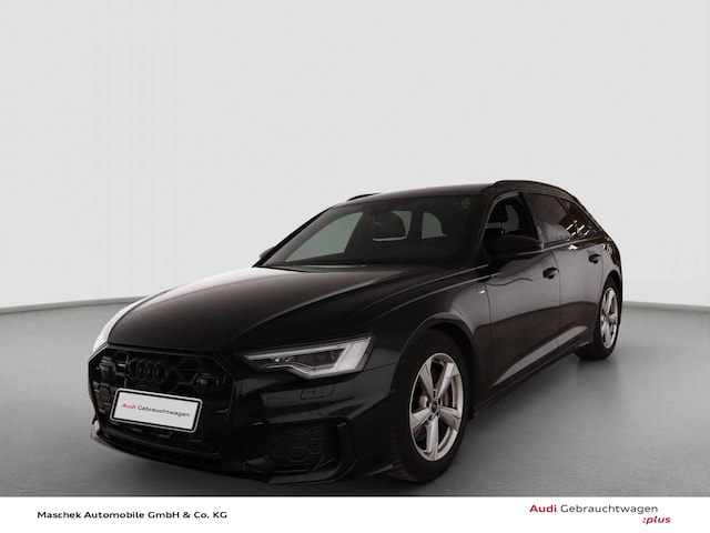 Audi A6 45 TDI Avant Quattro S-Line S-Tronic
