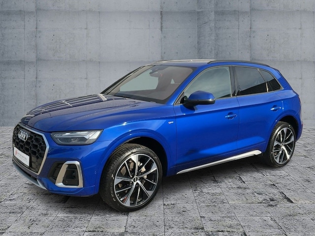 Audi Q5 40 TFSI Quattro S-Tronic