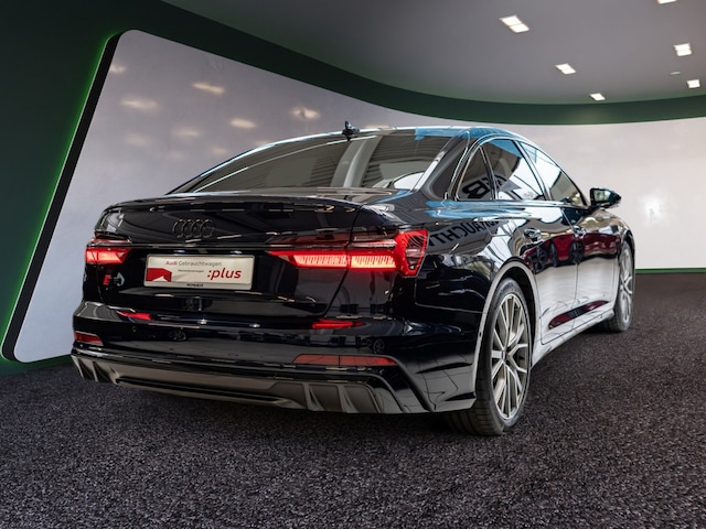 Audi S6 Quattro Sedan