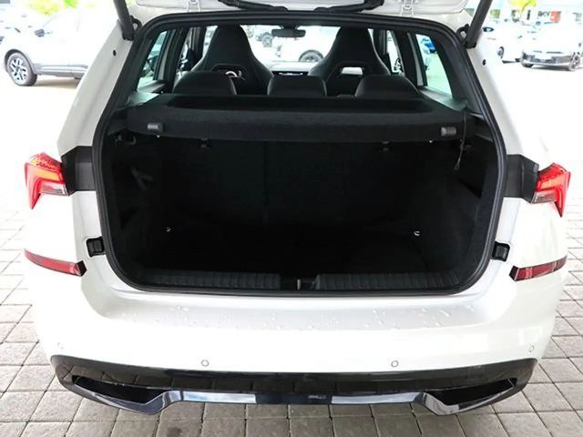 Skoda Kamiq Monte Carlo