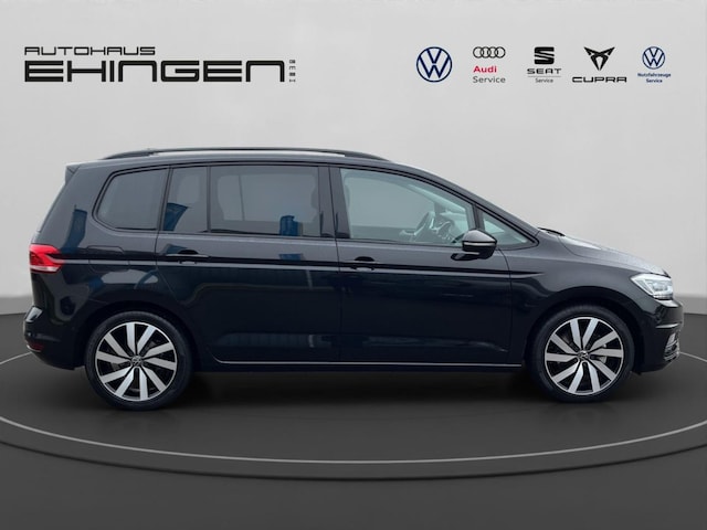 Volkswagen Touran 1.5 TSI DSG Highline