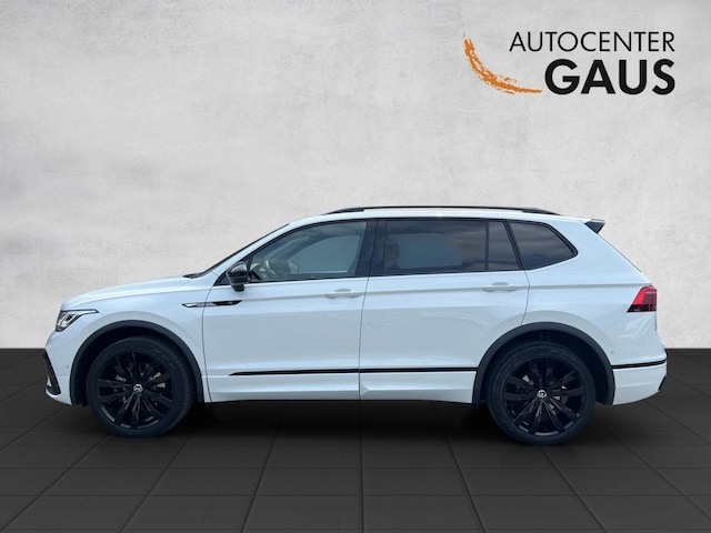 Volkswagen Tiguan 2.0 TSI Allspace DSG R-Line