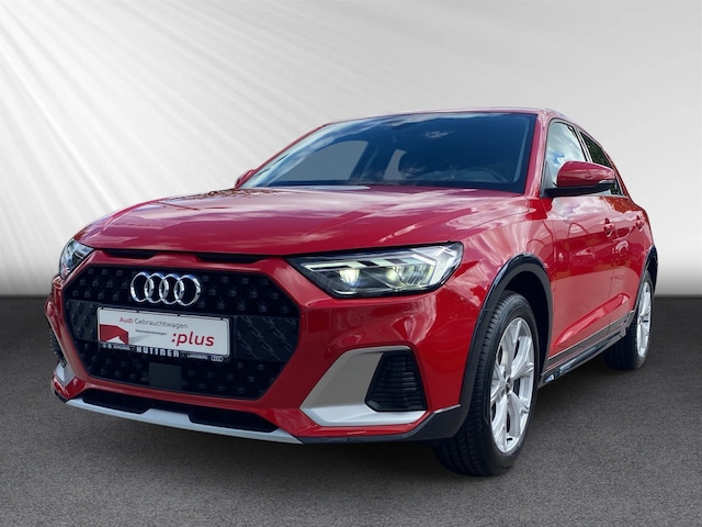 Audi A1 25 TFSI Allstreet
