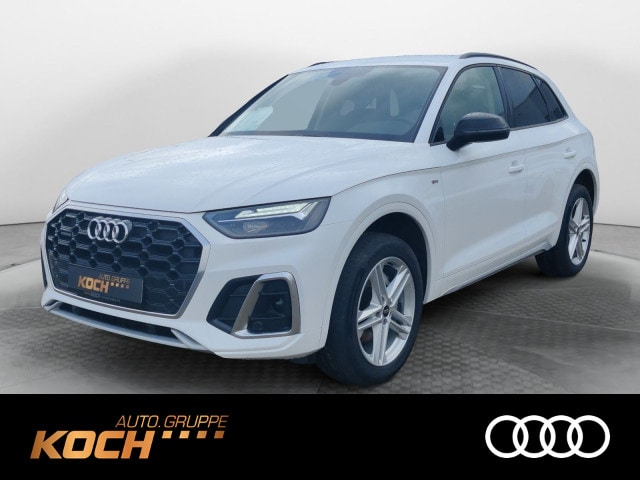 Audi Q5 40 TDI Quattro S-Tronic