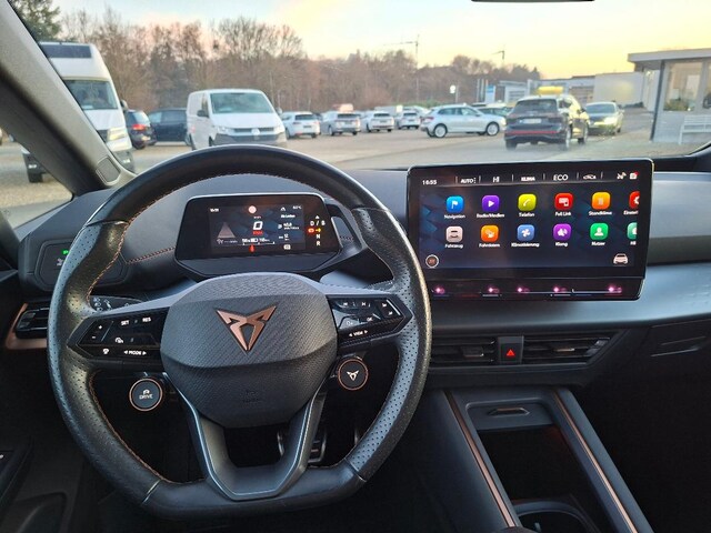 Cupra Born 77 kWh eBoost