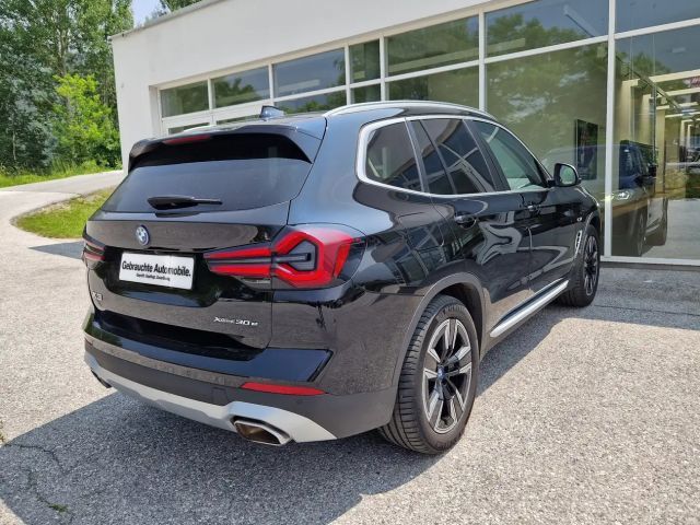 BMW X3 xDrive30e