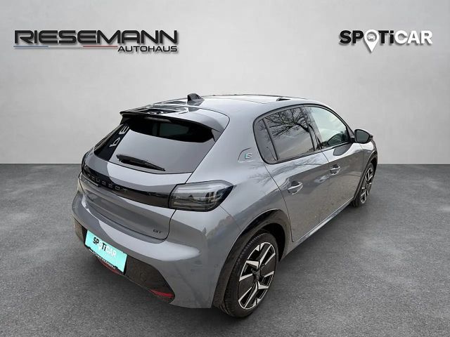 Peugeot E-208 GT-Line