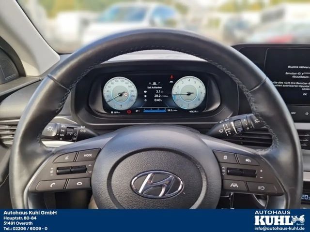 Hyundai i20 1.0