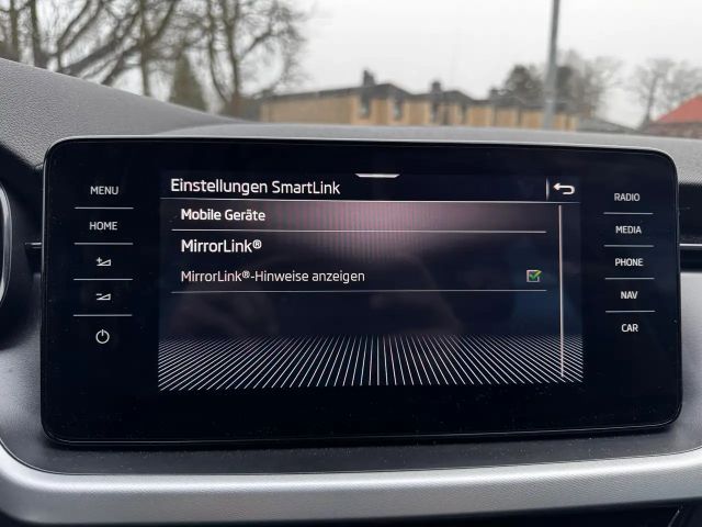 Skoda Scala Selection