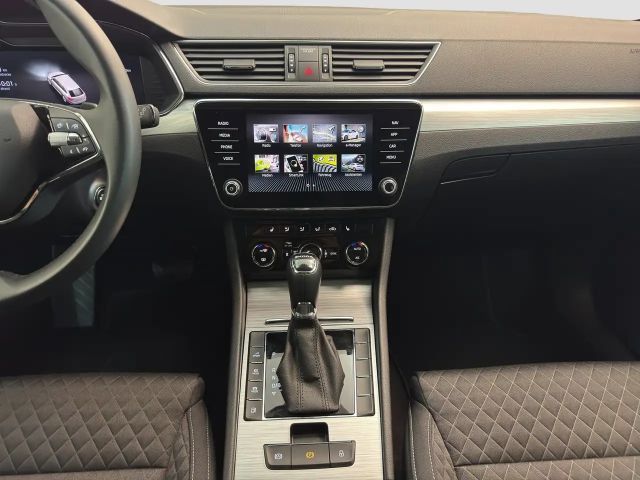 Skoda Superb Style Style iV