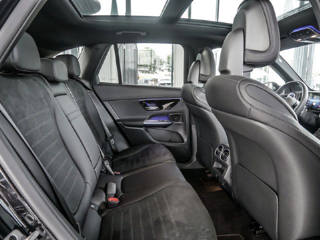 Mercedes-Benz GLC 200 4MATIC GLC 200 d