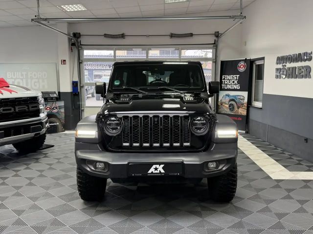 Jeep Wrangler Rubicon