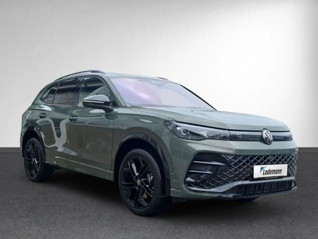 Volkswagen Tiguan 2.0 TDI 4Motion R-Line