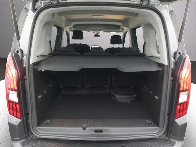 Peugeot E-Rifter 50kWh Allure Pack