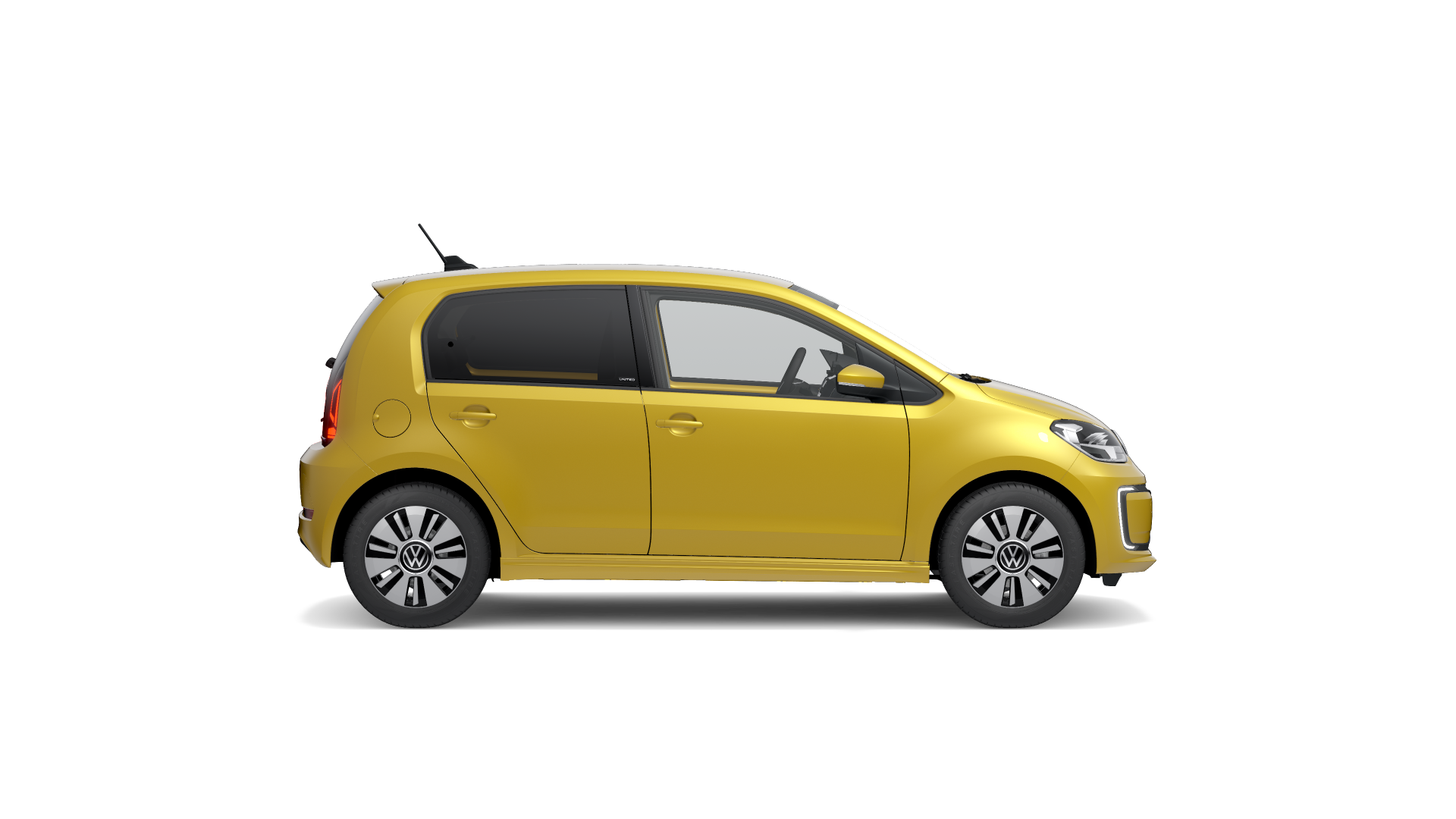 Volkswagen e-up! Move Move up!