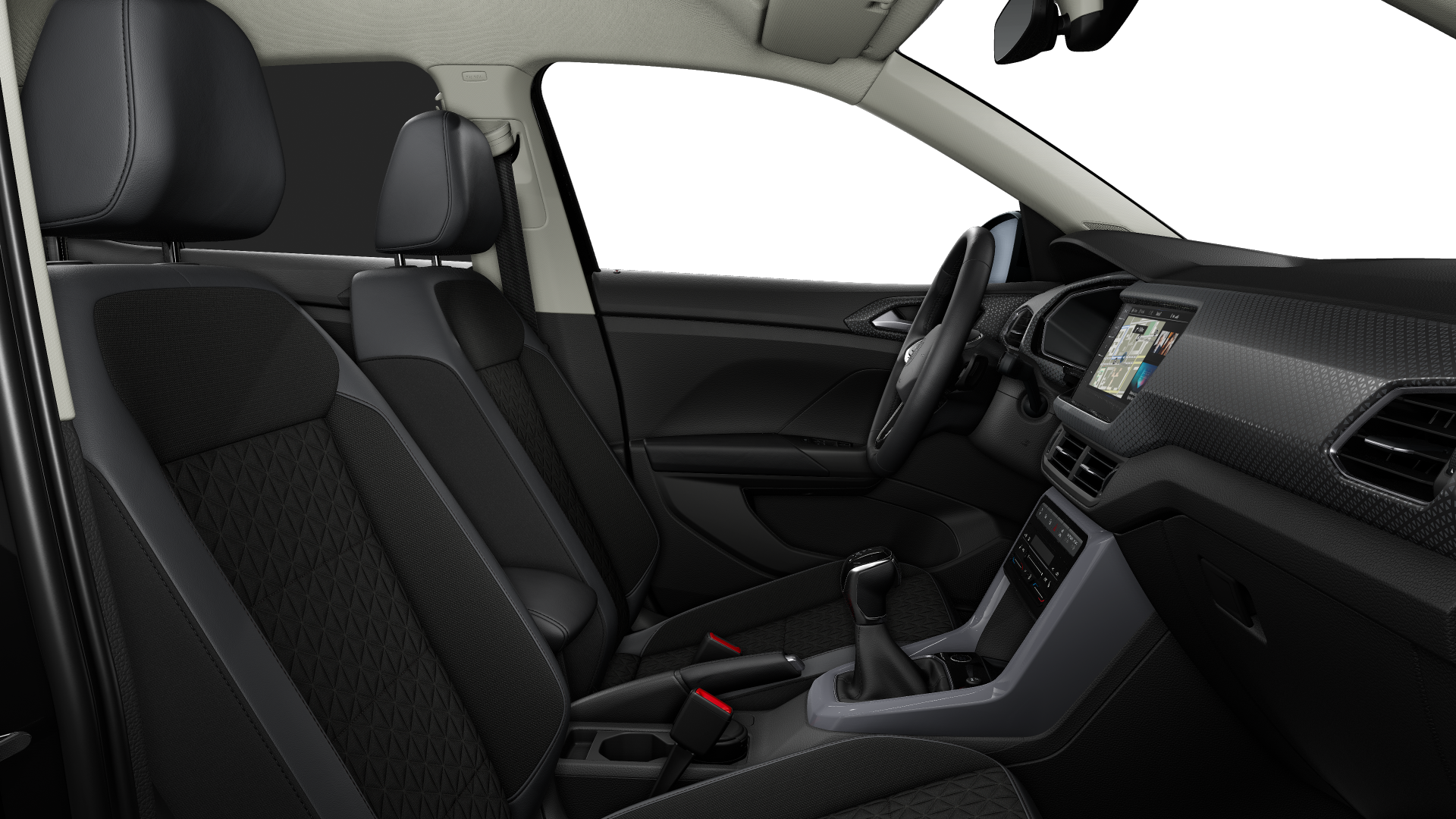 Volkswagen T-Cross 1.0 TSI DSG Style