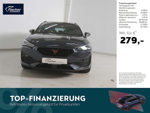 Cupra Leon 1.4 e-Hybrid Sportstourer